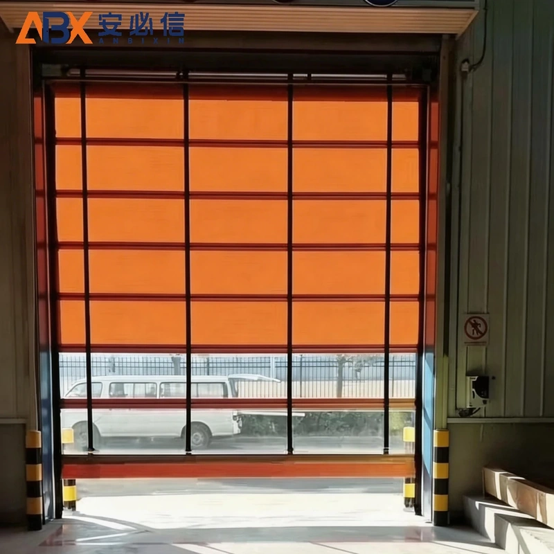 大庆市快速堆积门