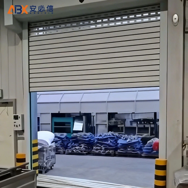 大庆市感应高速门