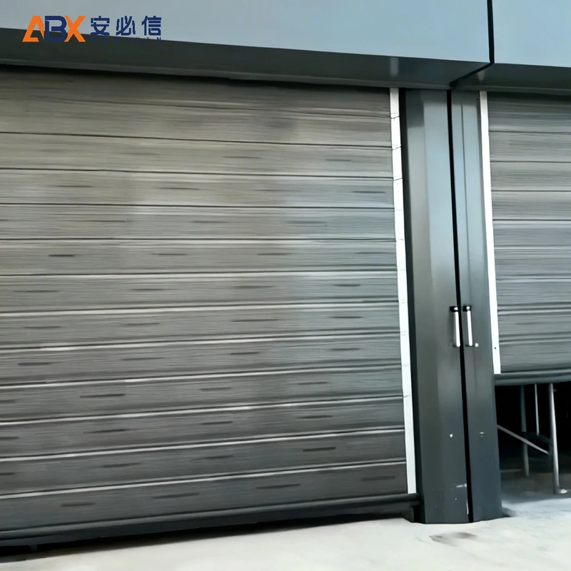 大庆市金属高速门