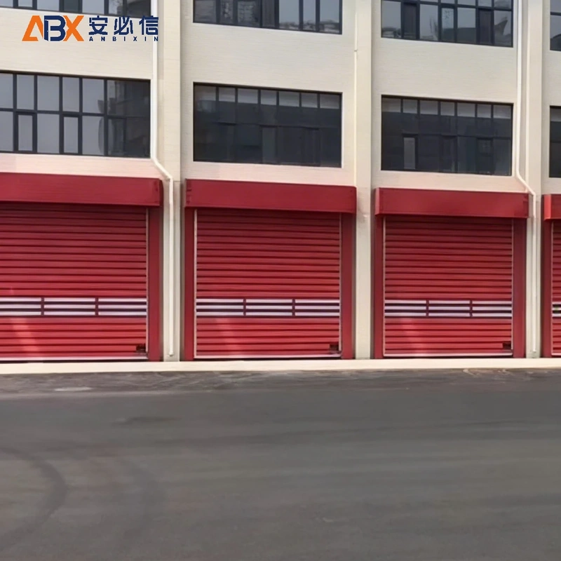 大庆市快速卷帘门
